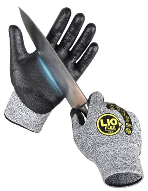 Cut Resistant Gloves (Level 1, 3 and 5) - Lim Kim Hai Electric