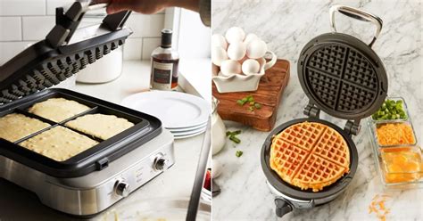 Best Waffle Makers 2022 | POPSUGAR Home