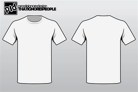 Editable T-Shirt Design Template Free Download