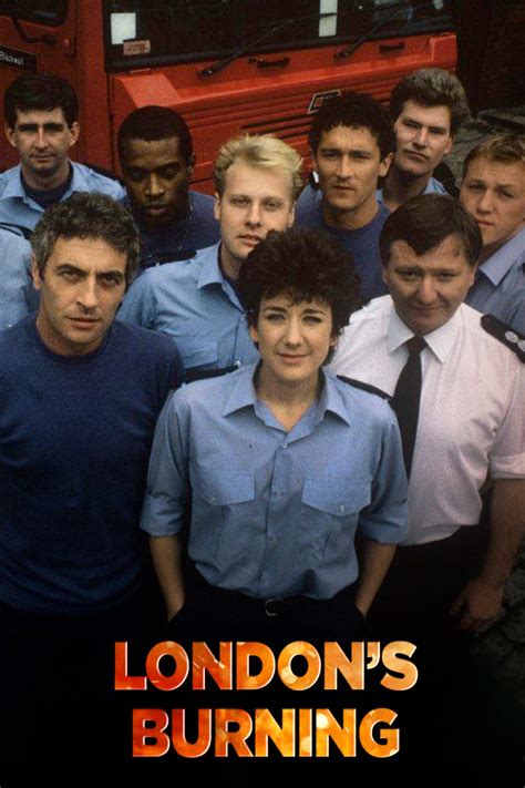 London's Burning - Full Cast & Crew - TV Guide