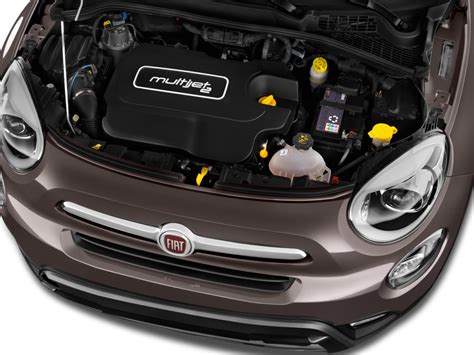 Image: 2017 FIAT 500X Trekking FWD Engine, size: 1024 x 768, type: gif ...