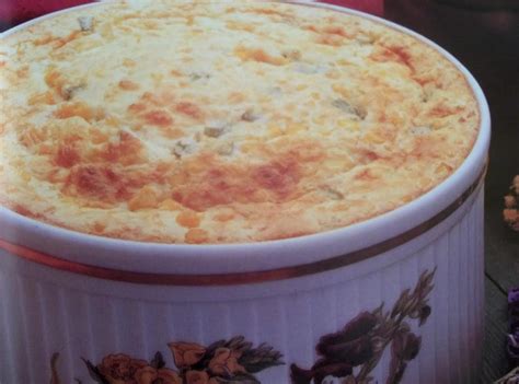 Corn Pudding Souffle | Just A Pinch Recipes