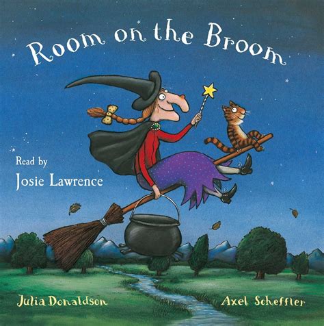 Room On The Broom : Donaldson, Julia, Donaldson, Julia: Amazon.es: Libros