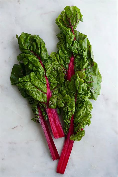 Tropical Swiss Chard Smoothie - It's a Veg World After All®