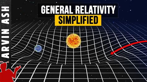 General Relativity Explained simply & visually - YouTube