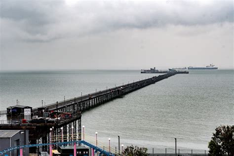 Southend Pier by BillyBoy · 365 Project