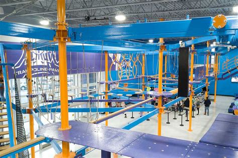 Altitude Trampoline Park – Florida Inns