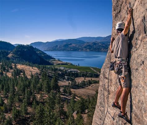 Best Climbing Destinations for Beginners and Budding Rock Stars