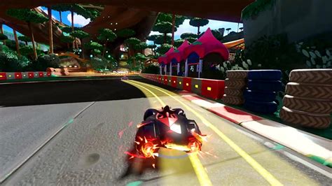 New Team Sonic Racing screenshots