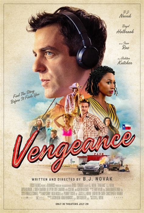 Vengeance - Película 2022 - SensaCine.com