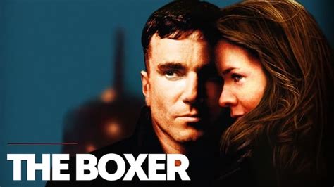 The Boxer (Movie, 1997) - MovieMeter.com