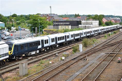 South Western Railway’s first Class 701 delivered | Rail Business UK ...