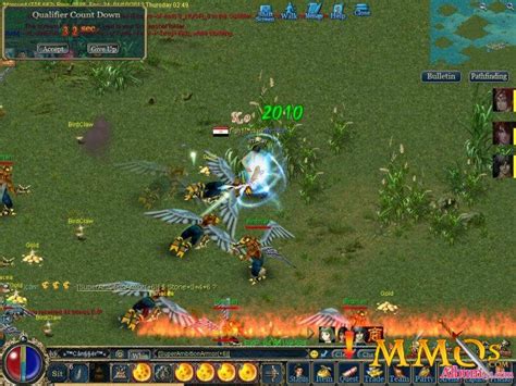 Conquer Online Game Review