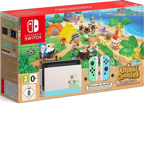 Nintendo Switch Animal Crossing Edition Wholesale - WholesGame