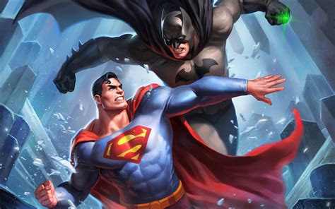 1680x1050 Artwork Batman Superman Fight 1680x1050 Resolution HD 4k ...