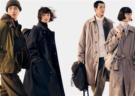 Sneak Peek at Uniqlo U Elegant Fall/Winter 2023 Collection