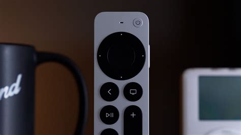 Apple TV Remote Now Has a USB-C Port - MacRumors