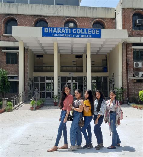 Welcome - Bharati College | Constituent College of University of Delhi