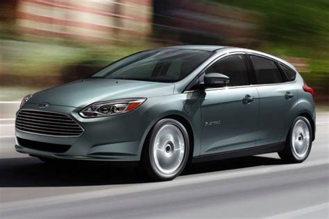 Used 2014 Ford Focus Electric Review | Edmunds