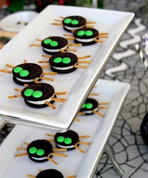 30 No-Bake Halloween Treat Recipes That Are Frightfully Easy | Recipe ...