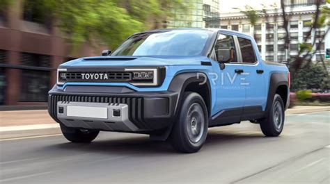 Toyota Stout 2024 ¿La pickup compacta más economica en el continente ...