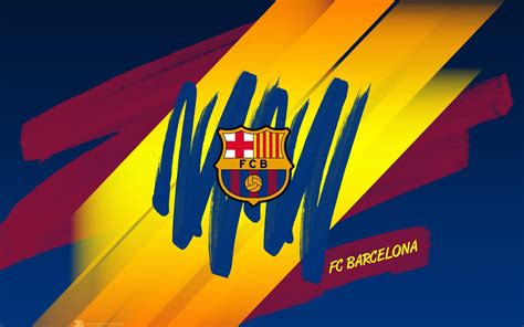 Fc Barcelona 2016 Wallpapers - Wallpaper Cave