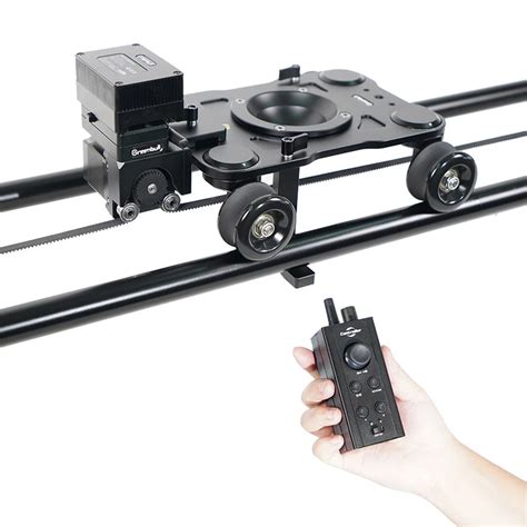 Buy Professional Video Mode Slider Camera Dolly Motorized Slider Rail 1 ...