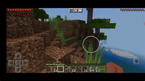 Minecraft episode 2 make new house and find iron 😎 - YouTube