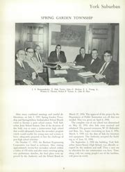 York Suburban High School - Profile Yearbook (York, PA), Class of 1960 ...