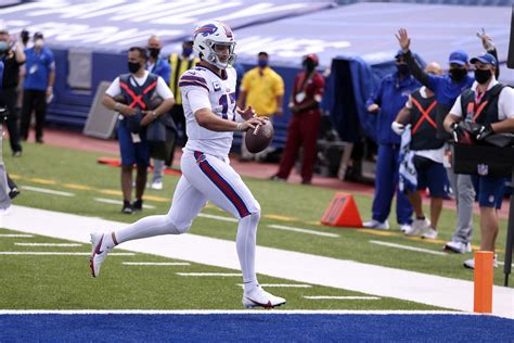 Josh Allen, Bills to run wild on Dolphins? (6 things to watch ...