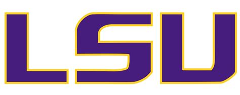 Lsu Logo Download - Cliparts.co