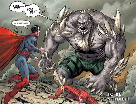 Doomsday vs darkseid - noblejord