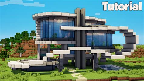 Minecraft House Tutorial Images - Minecraft Land