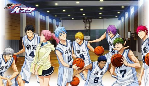 Kuroko no Basket Season 3 Episode 14 | Kuroko no Basket Manga Extra Game