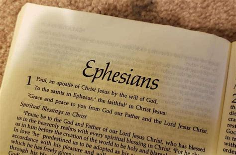 Ephesians: A Brief Introduction - A Clay Jar