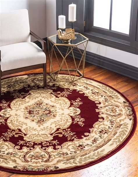 Round Rugs For Living Room: A Joyful Addition To Your Home – HomeDecorish