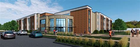 LCU Unveils New Campus Building For An Increase In Student Body