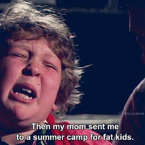 The Goonies Chunk Quotes. QuotesGram