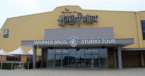 Visite guidée de la Warner Bros Studio Tour à Londres - Planetloisirs