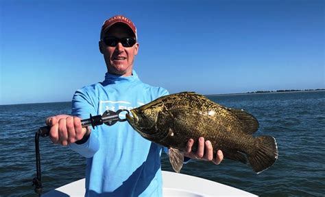 Tripletail Fishing - Blue Line Fishing Charters, LLC