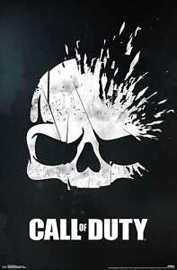 Call of Duty - Skull | eBay