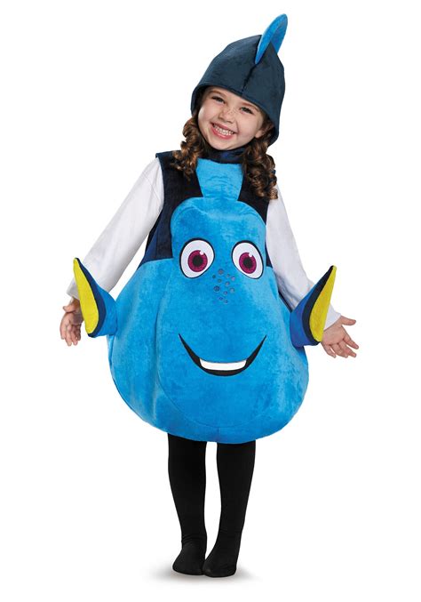 Child Deluxe Dory Costume