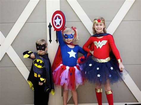 Magnolia Mamas : DIY Superhero Costumes