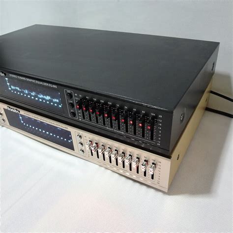 New HIFI Digital HD stereo preamplifier Equalizer built-in USB ...