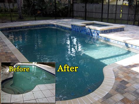 Complete Pool Renovations – Tropical Pools And Pavers