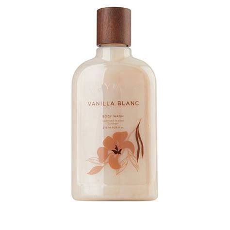 Thymes Body Wash - Vanilla Blanc | Bradshaws