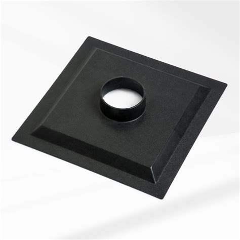 POWERTEC 14 in. Table Saw Dust Hood, 1 PK 70132V - The Home Depot