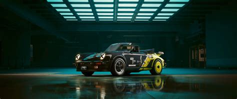 How to Get Porsche 911 Cabriolet - Cyberpunk 2077 Guide - IGN