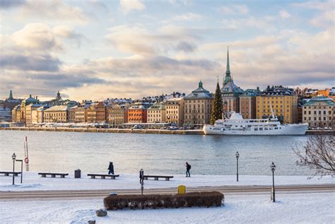 Stockholm travel guide – Routes North