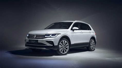 Meet The New Volkswagen Tiguan eHybrid (Plug-In Hybrid)